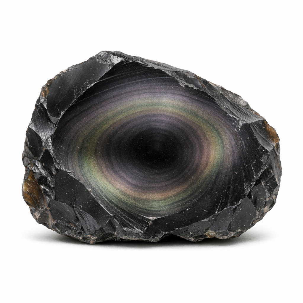 Obsidienne Oeil Céleste